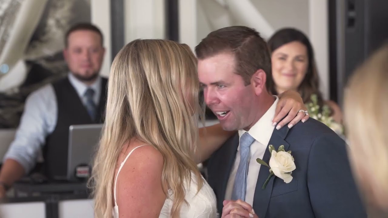 Woods Hole Golf Club: Meghan & Chris