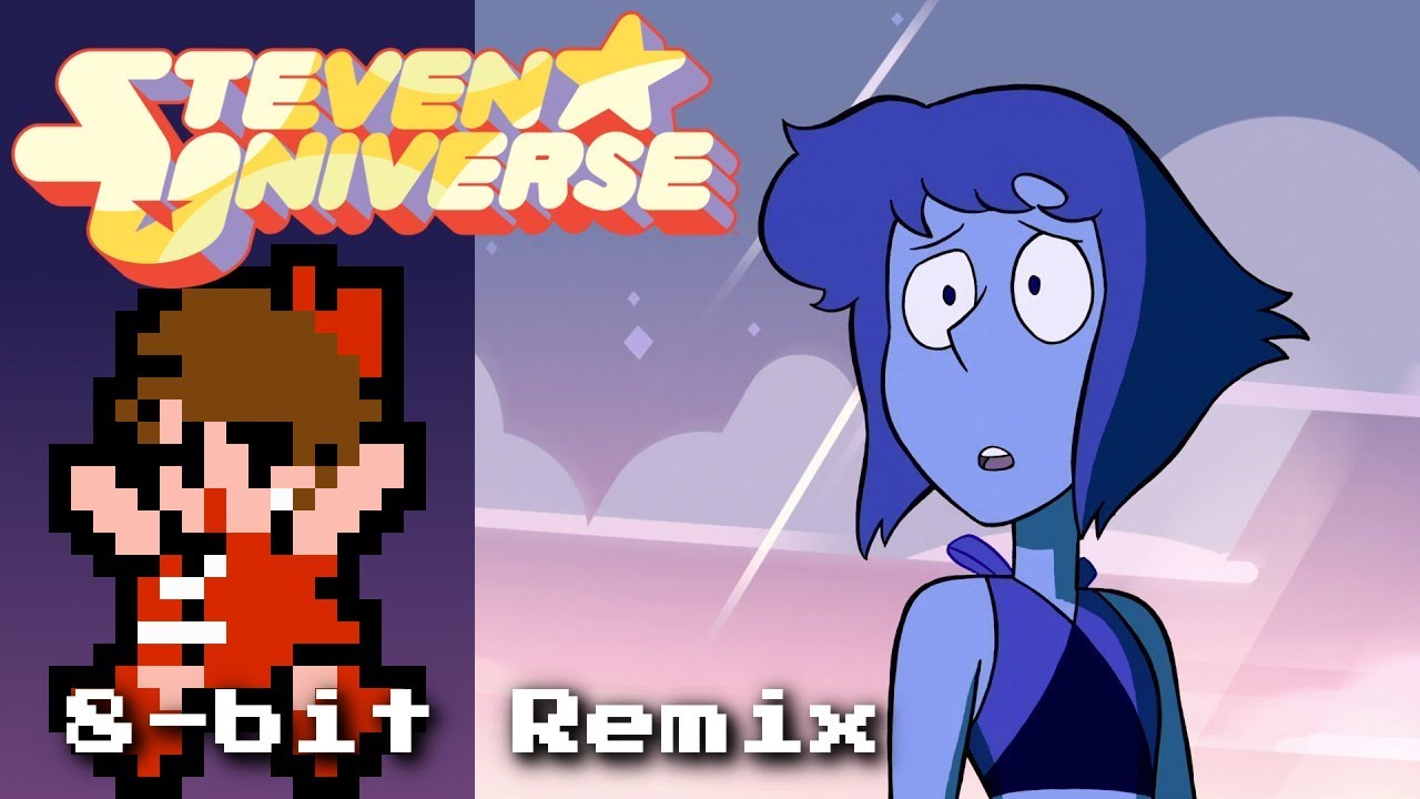 Steven Universe: That Distant Shore [Lapis's Song] - 8-bit Remix