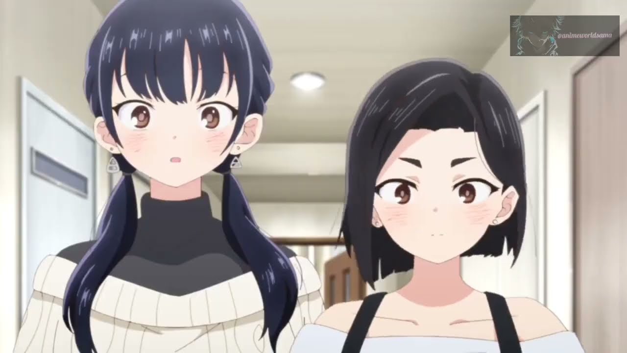 Yamada is Jealous | The Dangers in my Heart #anime
