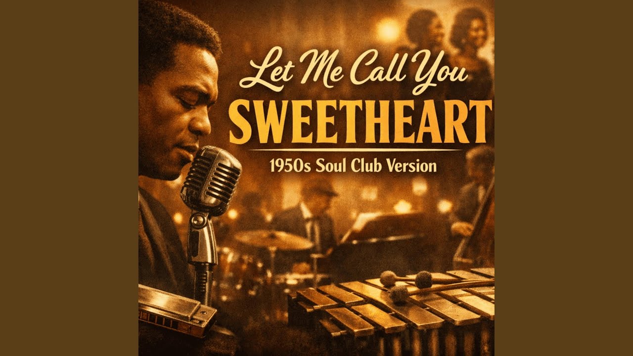 Let Me Call You Sweethearth (1950s Soul)