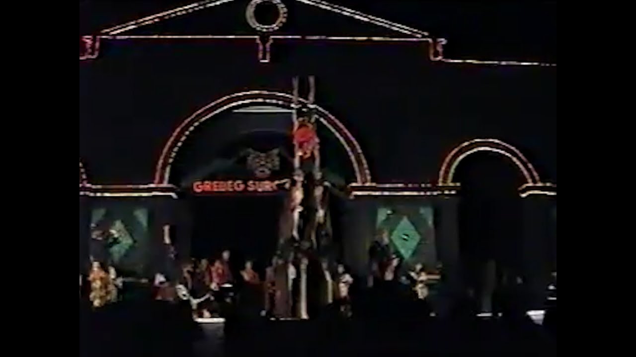 GREBEG SURO PONOROGO TAHUN 2000 - SINGO MANGKU JOYO KERTAJAYA SURABAYA (60 FPS)