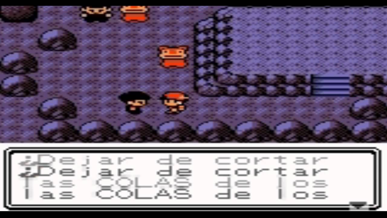 Pokémon Cristal- Español- ¡La Cueva Slowpoke y el Equipo Rocket regresa! (HD)