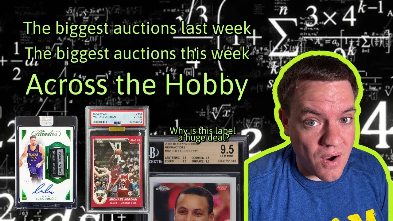 Across the Hobby - 9.29.2025