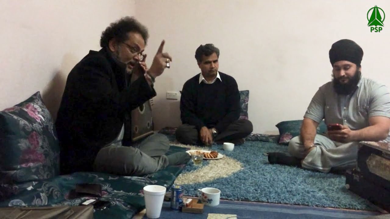 Raag Malkauns | Ustad Raza Ali Khan | Teaching Session | Taleem