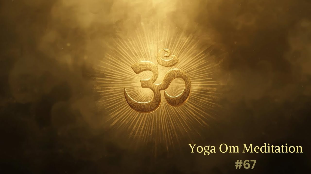 ॐ की ध्वनि | भीतर के शोर को शांत करने वाली | Powerful OM Chanting | 528Hz