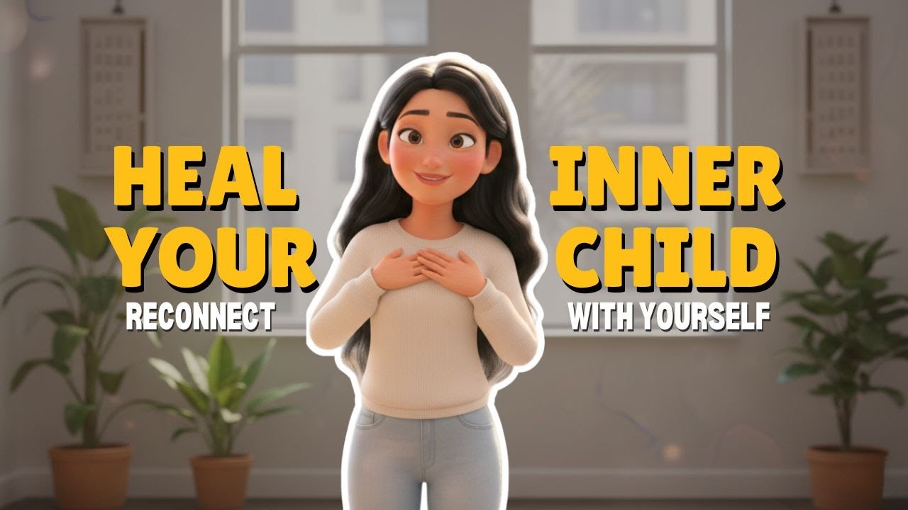 [B2] Heal Your Inner Child and Reconnect With Yourself | A Deep Healing Conversation