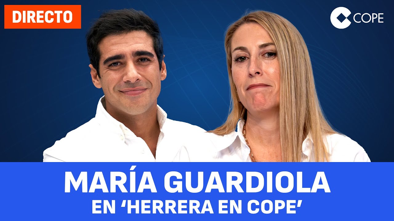 María Guardiola: 