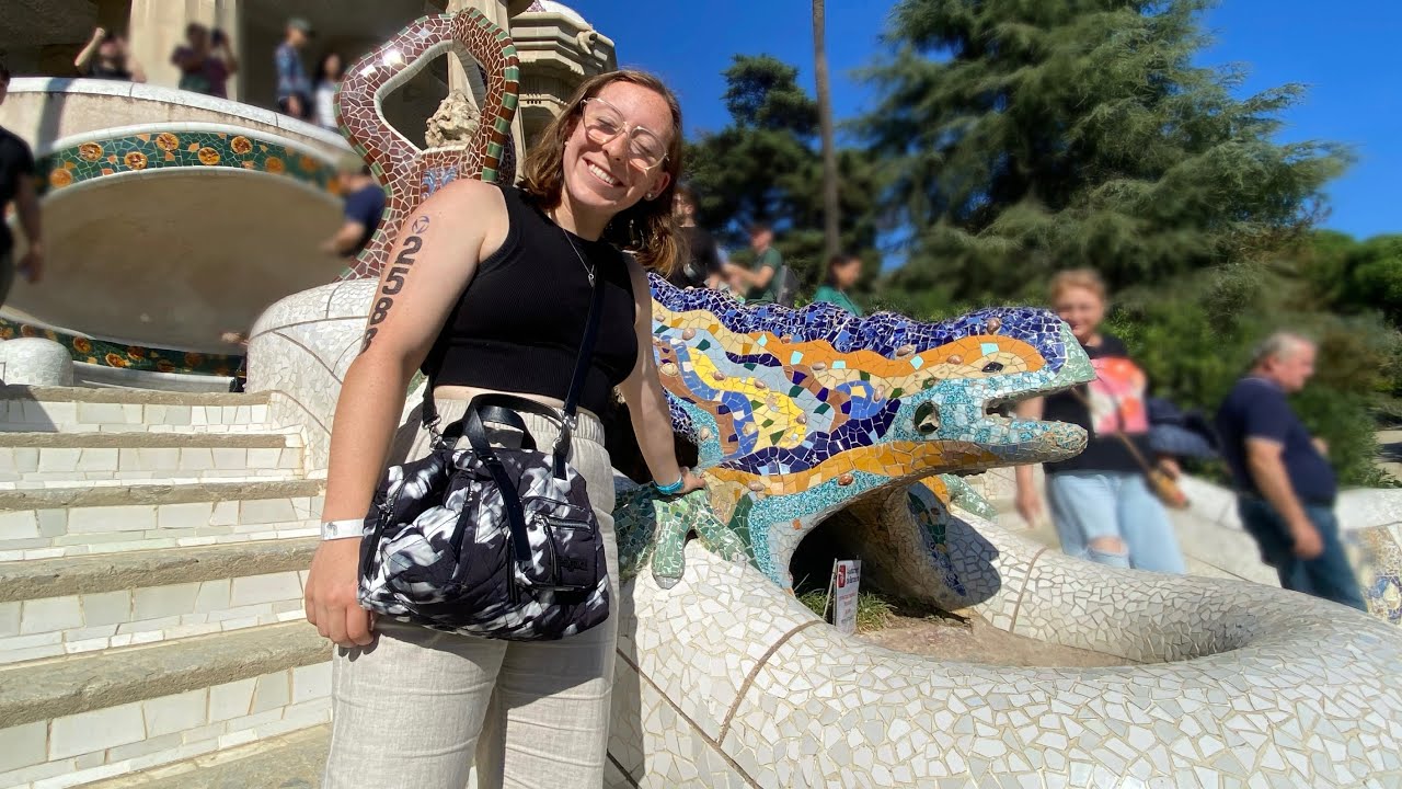 Two Days in Barcelona