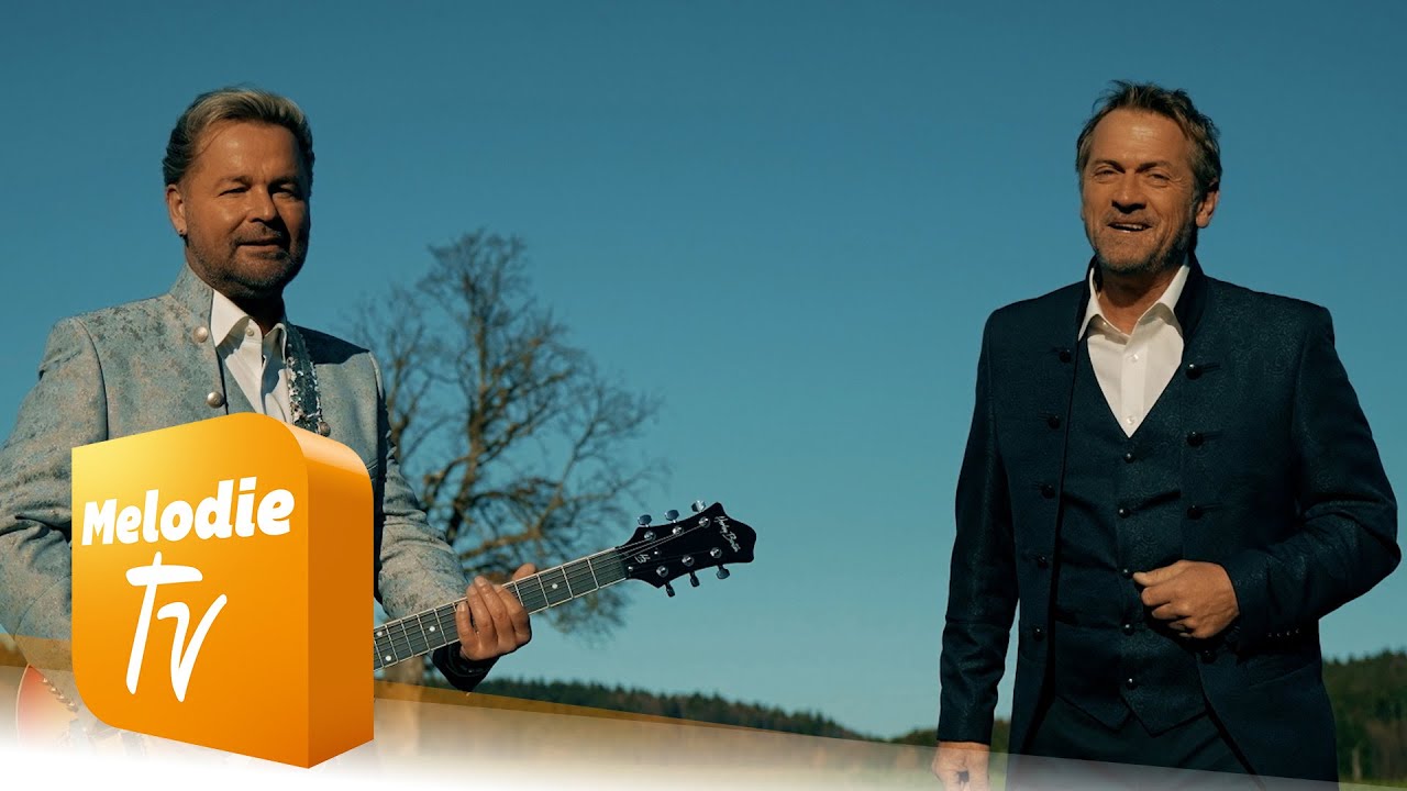 Die Freunde - Frank Cordes & Hansi Süssenbach - Ich hab mich neu in Dich verliebt (Official Video)