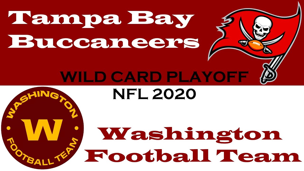 Tampa Bay Buccaneers - Washington Football Team / Wild Card / Extended highlights / NFL 2020