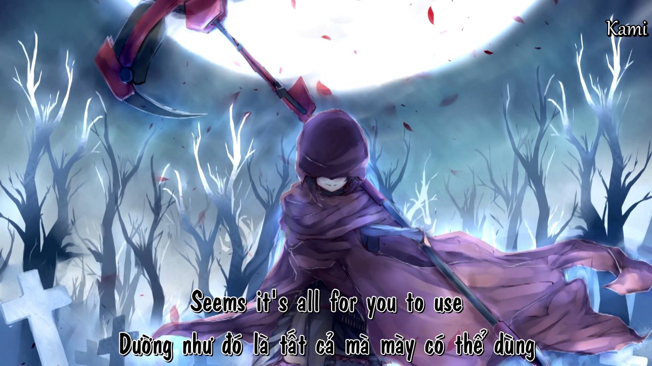 [Nightcore + Vietsub]  Monster