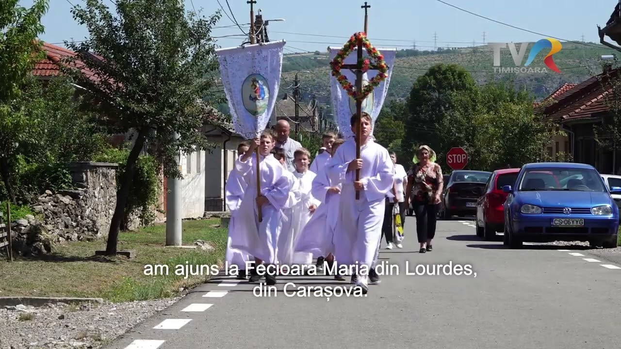 Pelerinajul credinței – Croații din România la Medjugorje