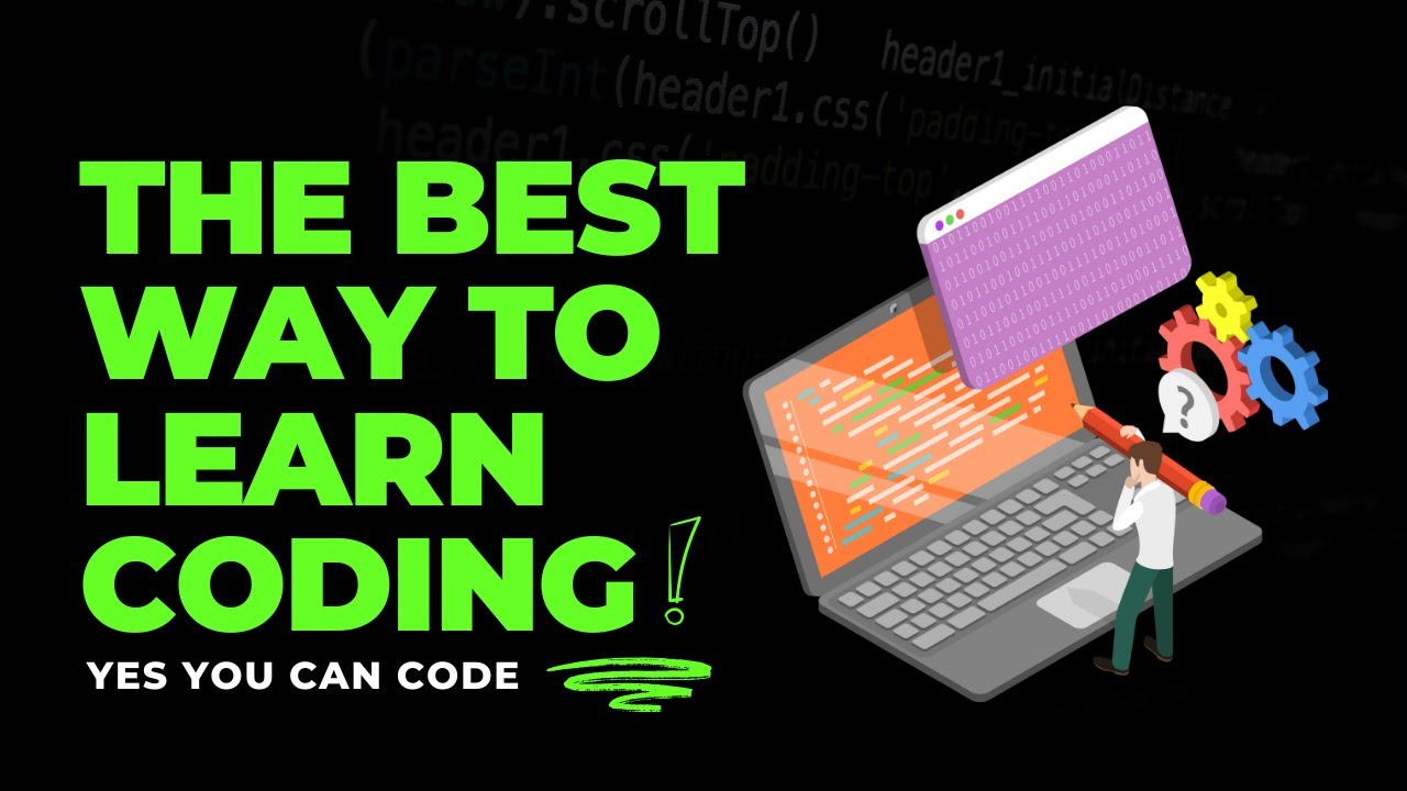 Best way to Learn Coding | #coding #coder #programmer