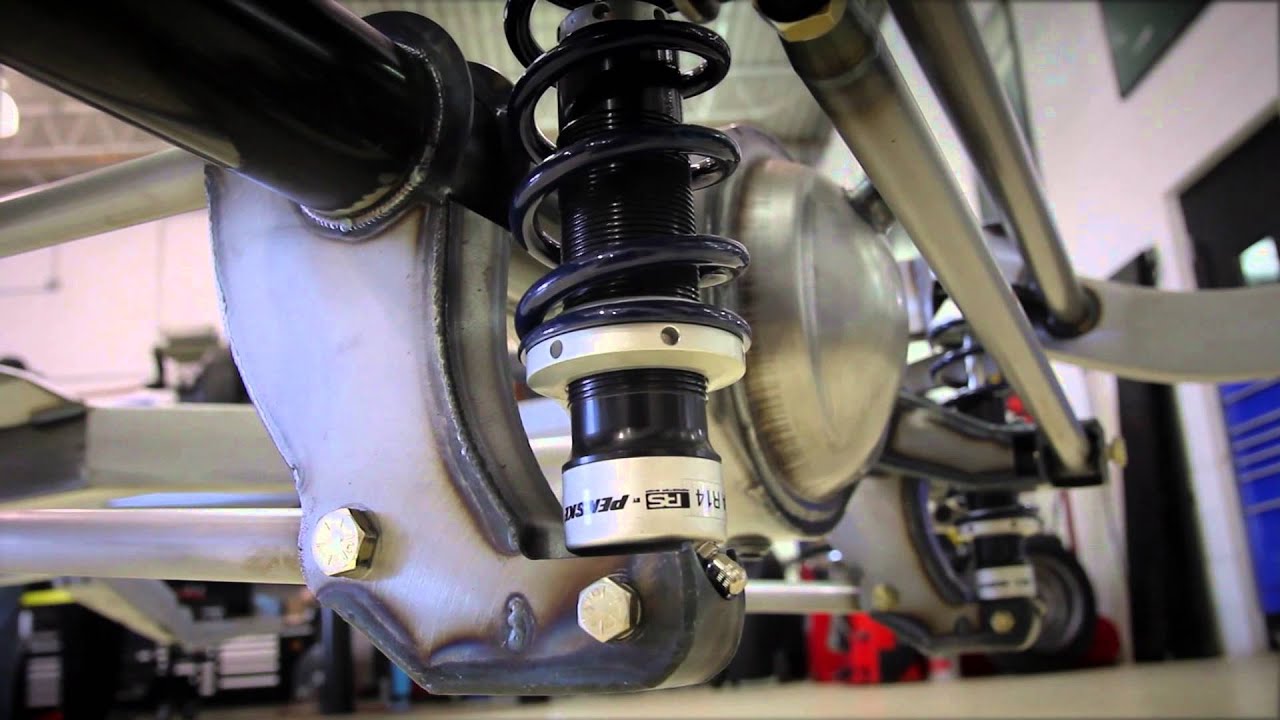 REVO chassis for Pickup Trucks
