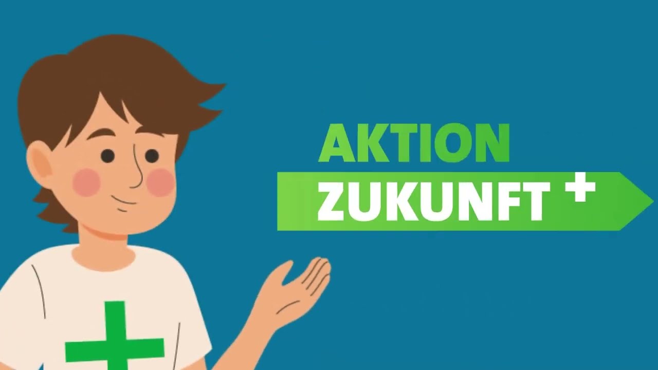 Aktion Zukunft+ f&uuml;r B&uuml;rgerinnen und B&uuml;rger: Morgen mehr M&ouml;glichkeiten