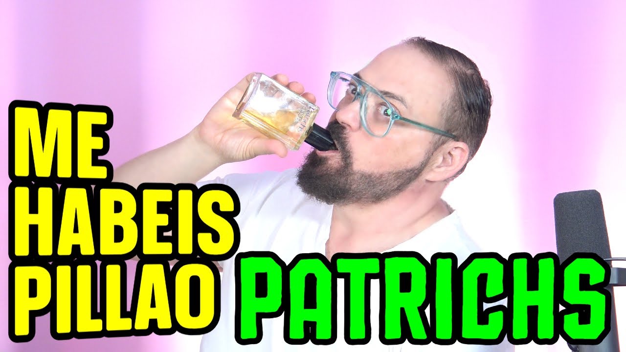 EL GRAN CL&Aacute;SICO DE LOS 70 PATRICHS HA LLEGADO