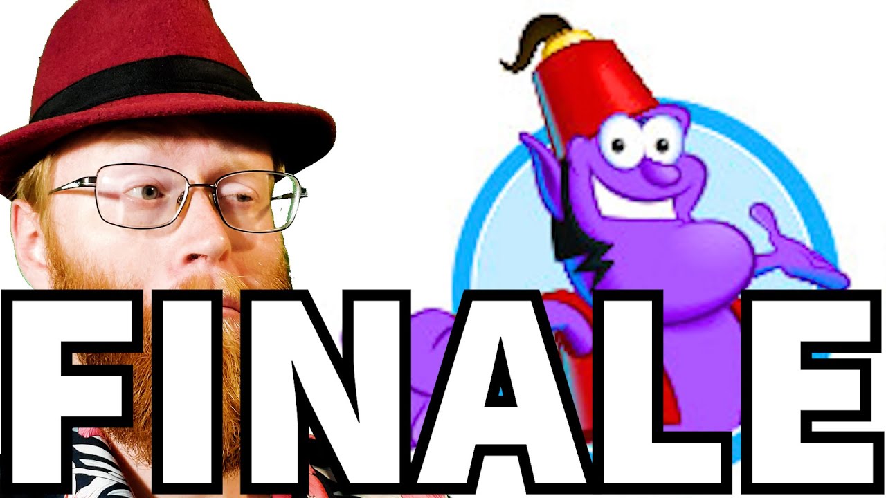 The FINALE | Carmel Games