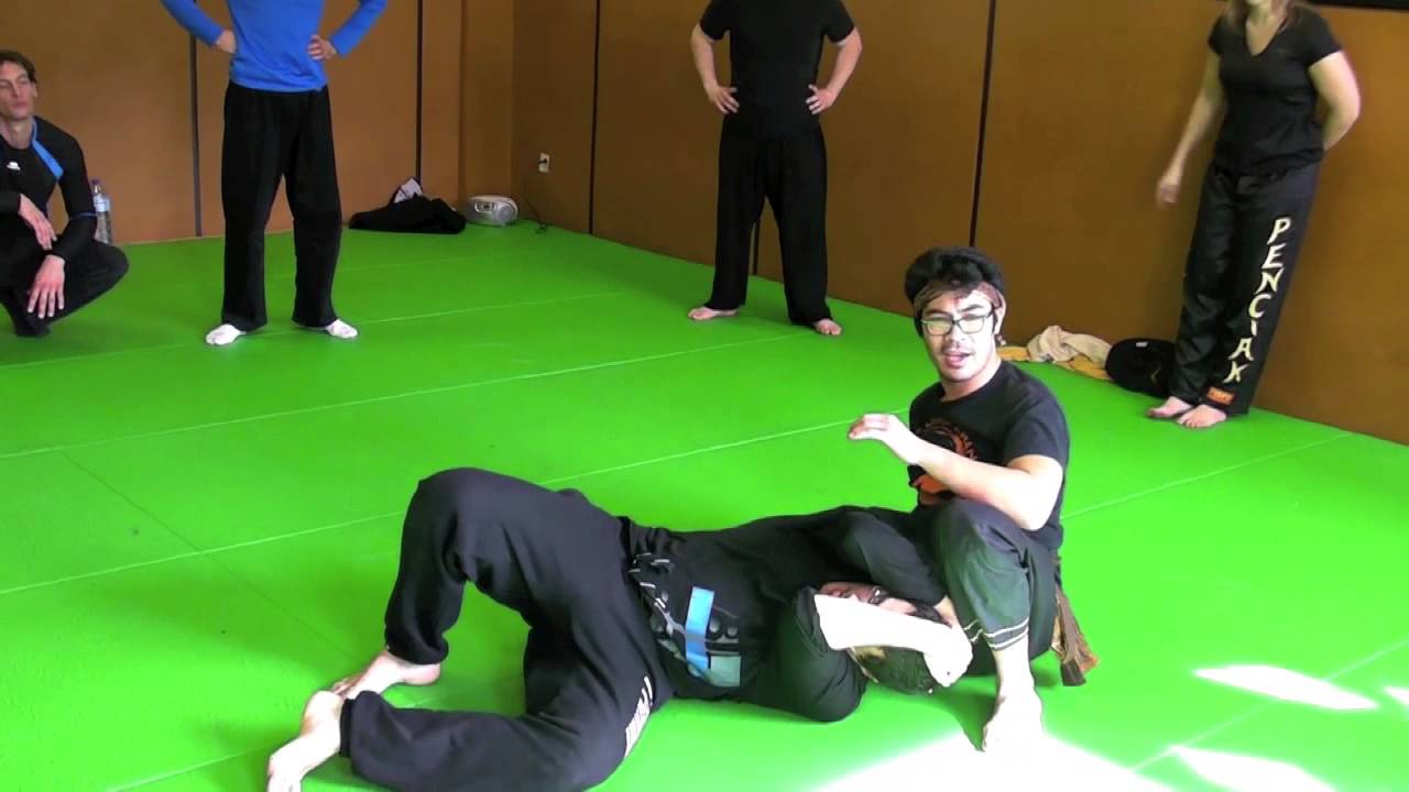 SILAT OPEN CIRCLE : 