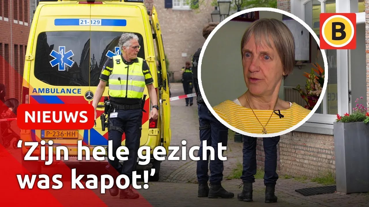 BEBLOEDE BUURMAN belde aan voor HULP | Omroep Brabant