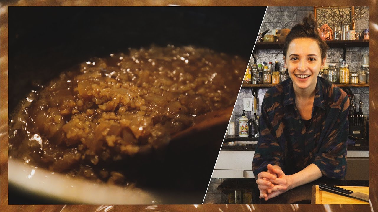 Healing Plant Based Palestinian Freekeh Soup (EASY) | Sahtein!