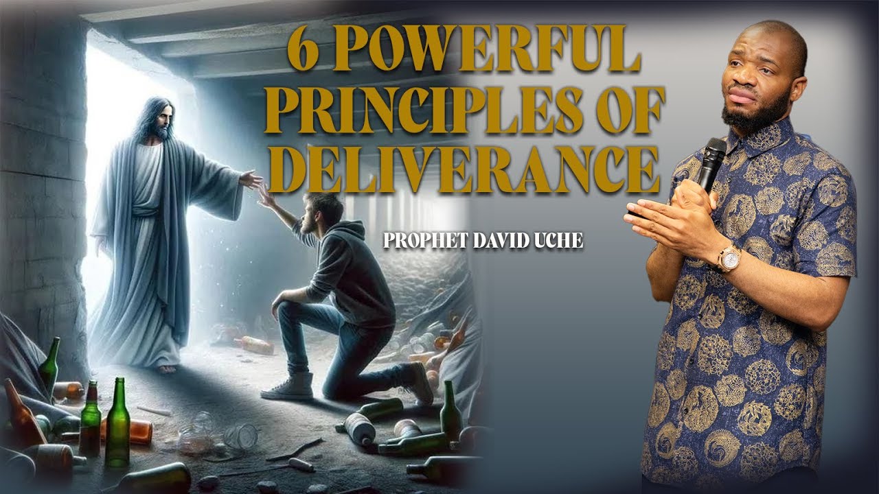 6 POWERFUL PRINCIPLES OF DELIVERANCE // PROPHET DAVID UCHE // TRUTH TV