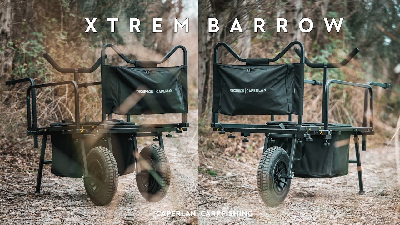 XTREM BARROW  | CAPERLAN CARPFISHING