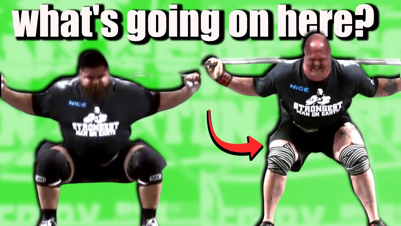 The Biggest WTF Moment at 