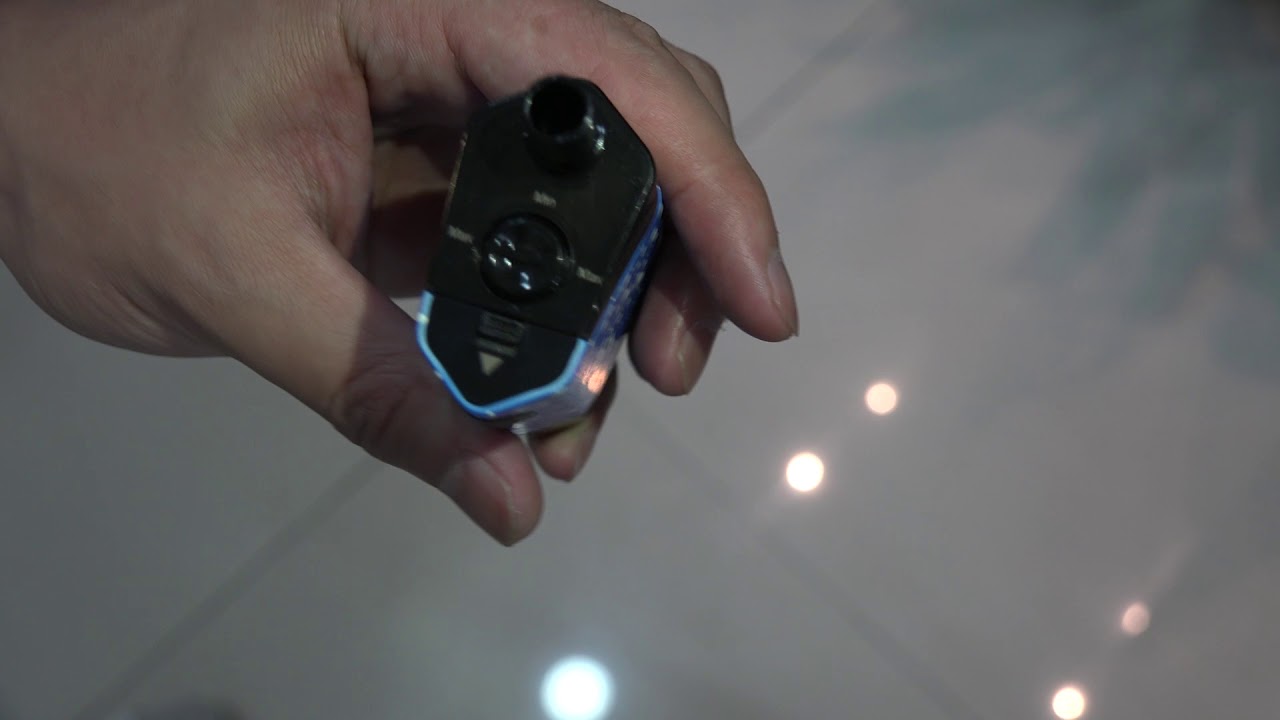 Adjustable Airflow of HiFlask