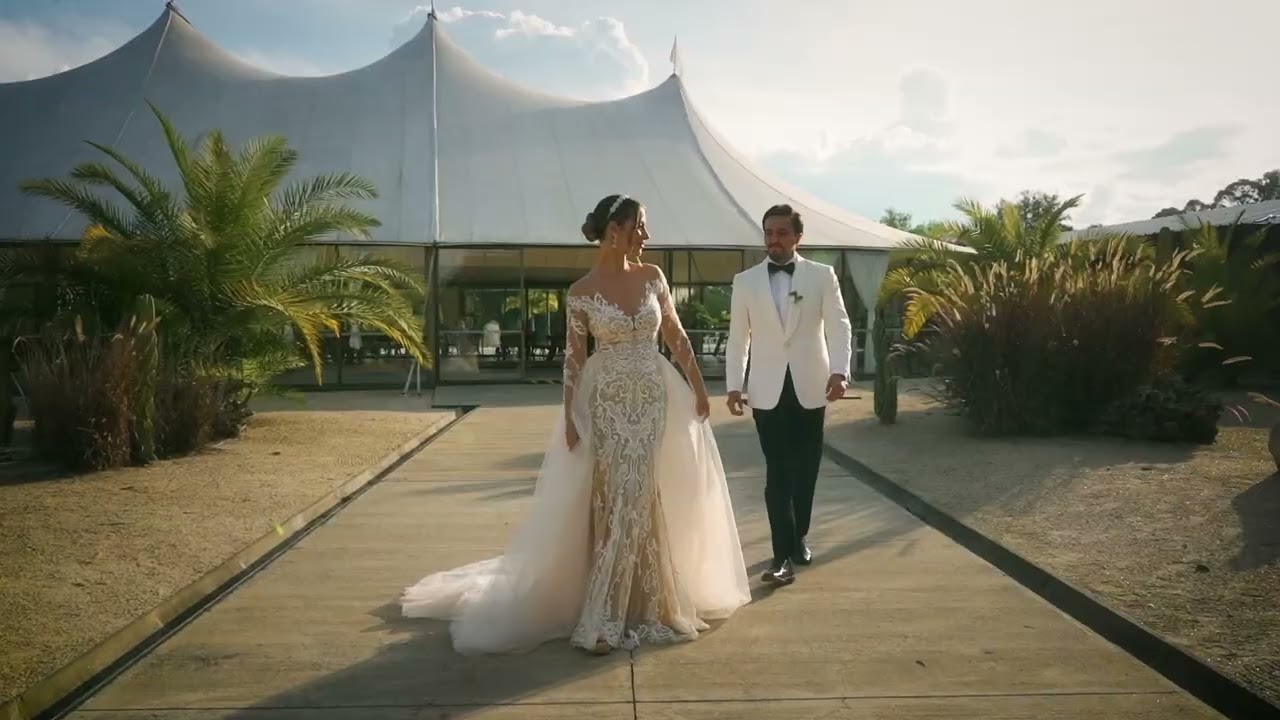 Bodas rodeadas de naturaleza en Llanogrande | Así se vive una boda en Zona E