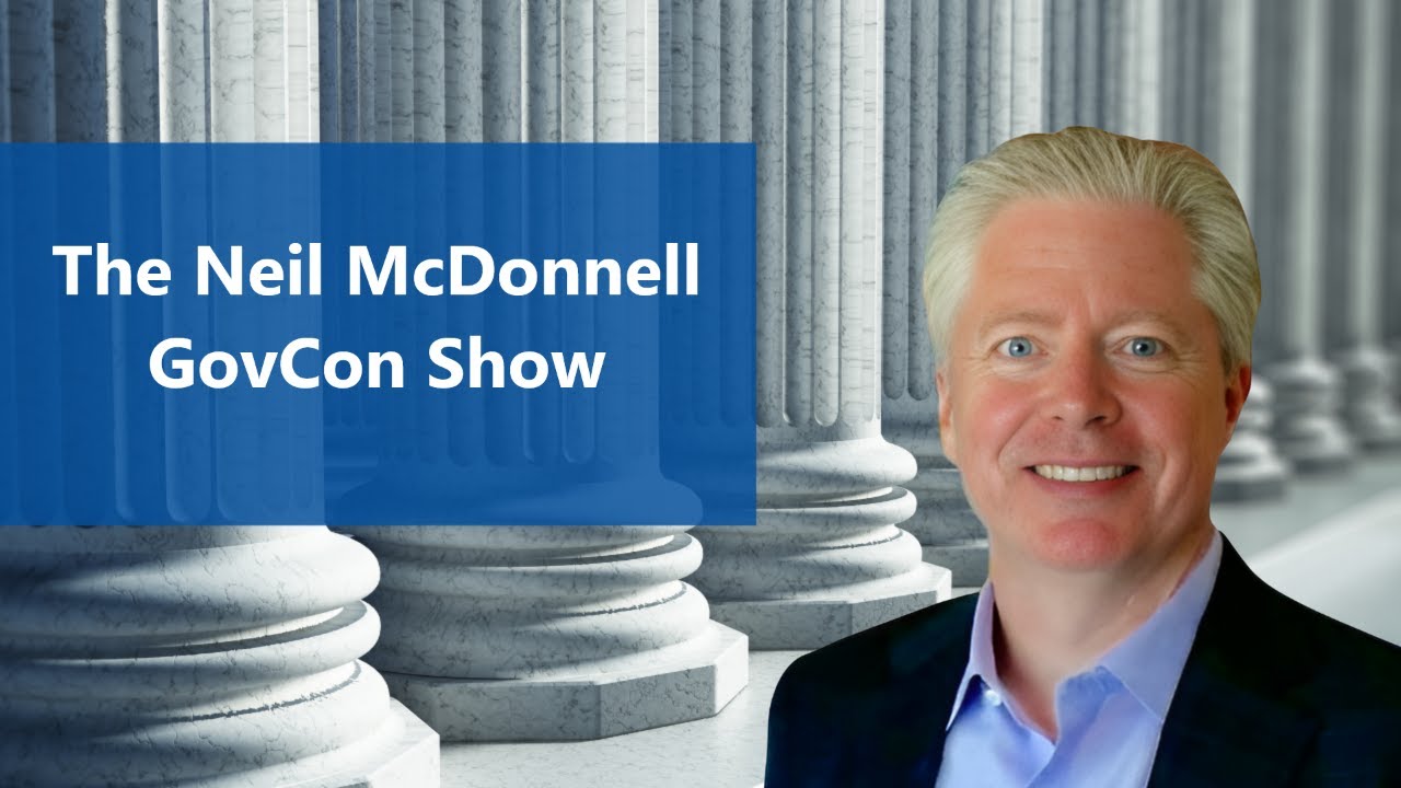 The Neil McDonnell GovCon Show - Live on Feb 11, 2026