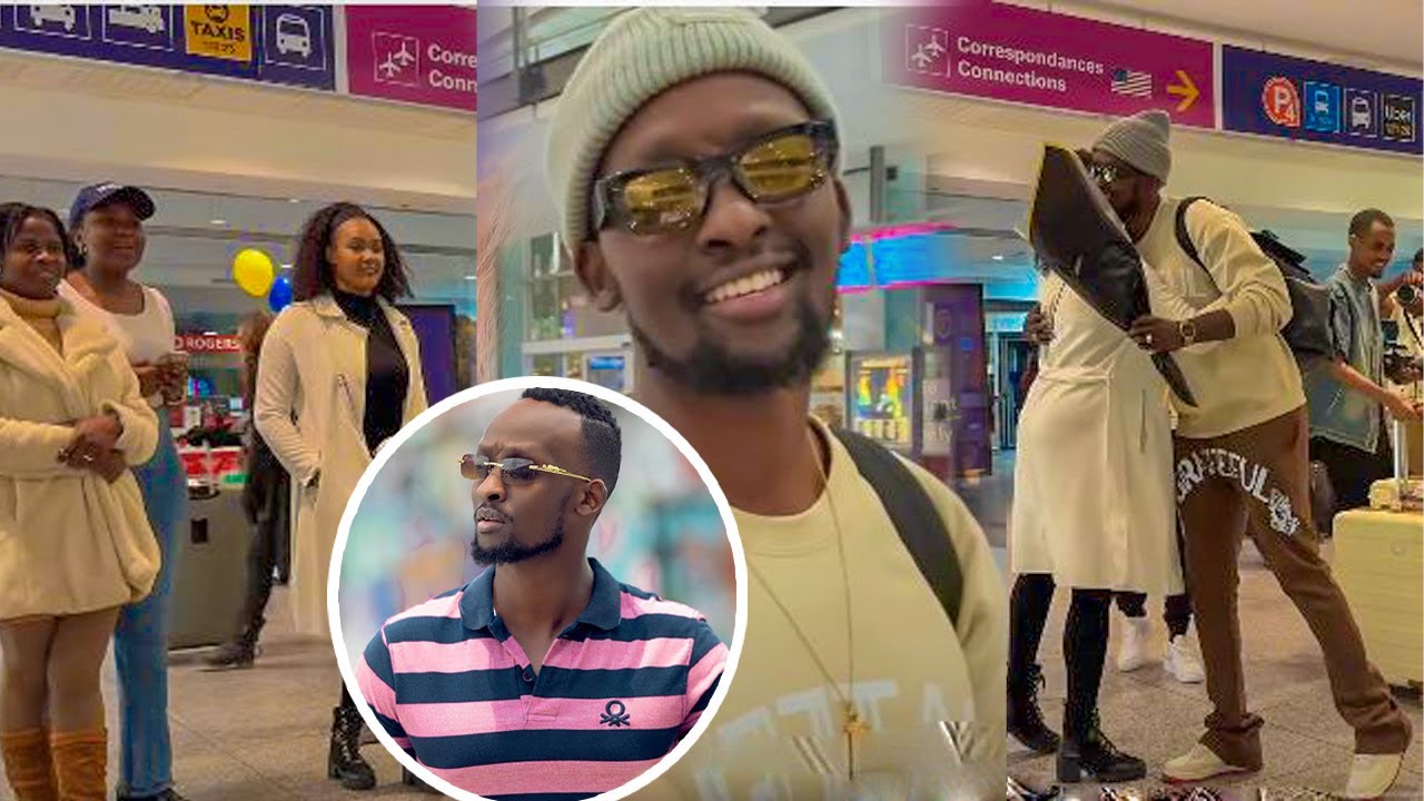 Reba Meddy Ageze Muri canada 🇨🇦 /Aje Gutaramira Abanyarwanda Na Barundi batuye canada