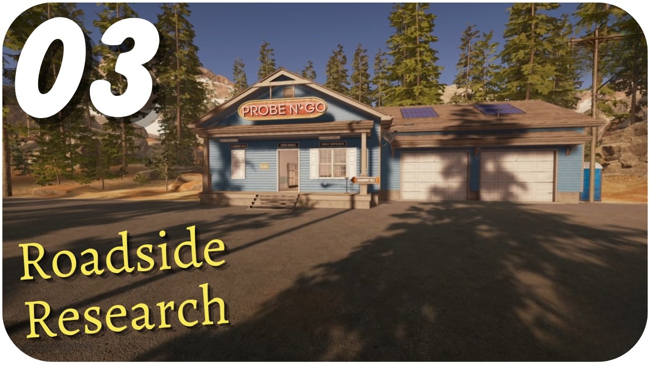 Roadside Research - Episode 3 - Attracting more humans for suspicious research