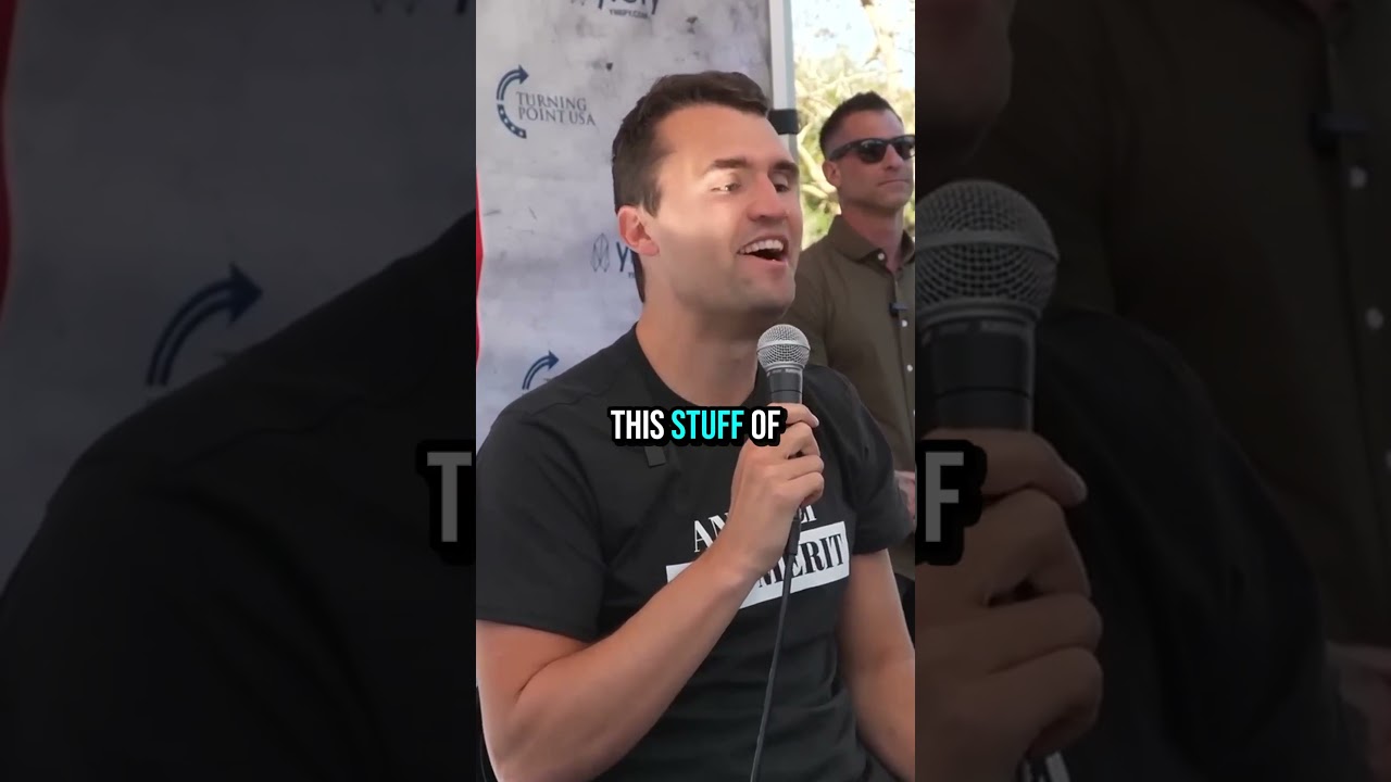 ДОЛЖЕН ЛИ БЫТЬ НАЛОГОВЫЙ ВЫЧЕТ НА РЕБЕНКА? #charliekirk #debate #youtubeshorts