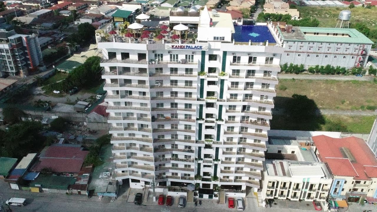 Kandi Palace Condominium Tour, Angeles City Philippines