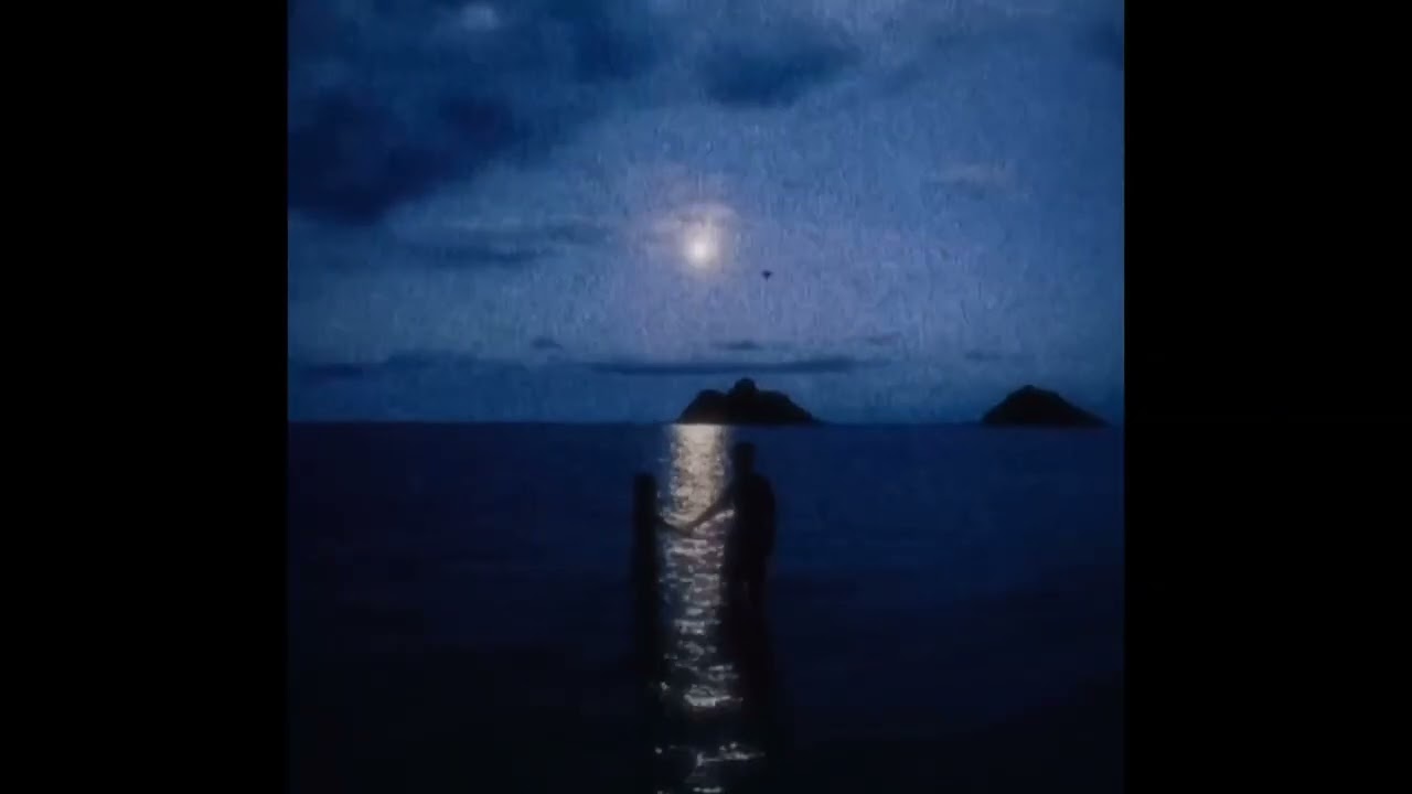 Ambientsoul - accross the void ( slowed reverb ) official music video