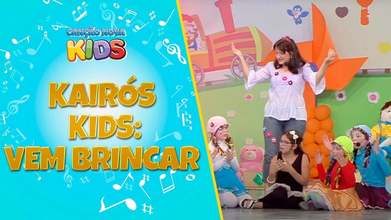 Kairós Kids - Vem brincar com a gente