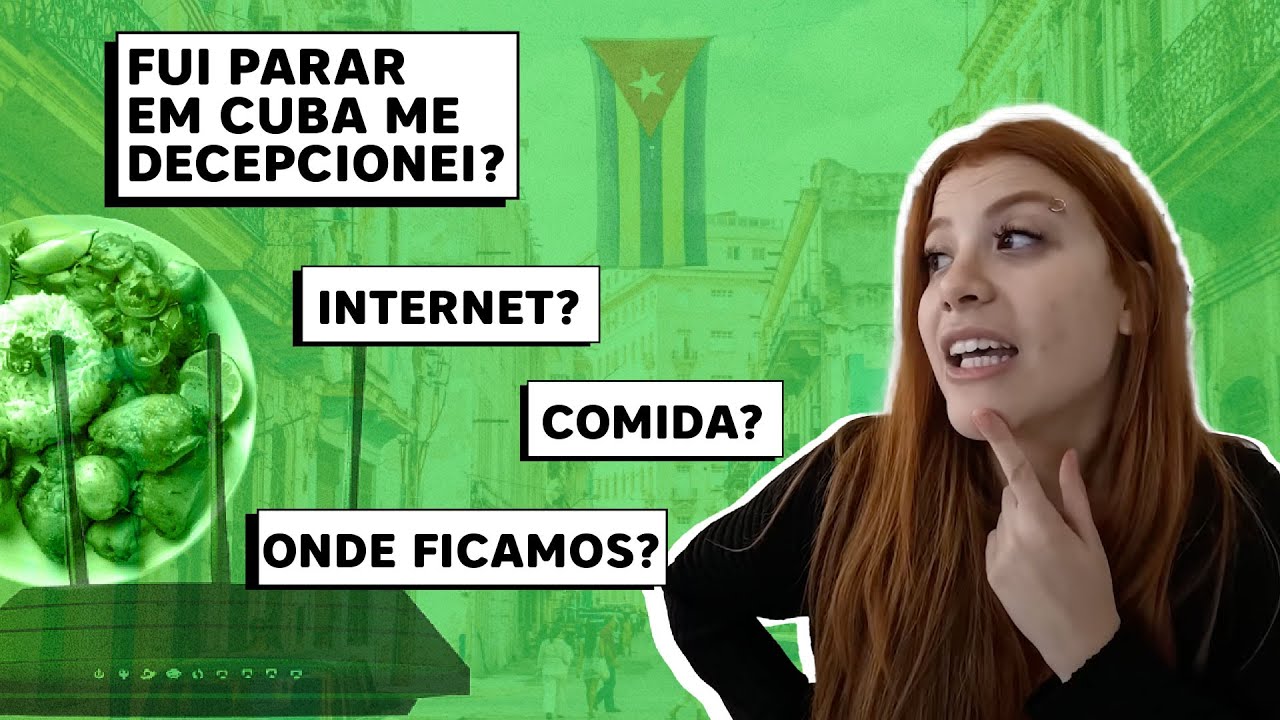 Comunista foi para Cuba - Primeiros dias