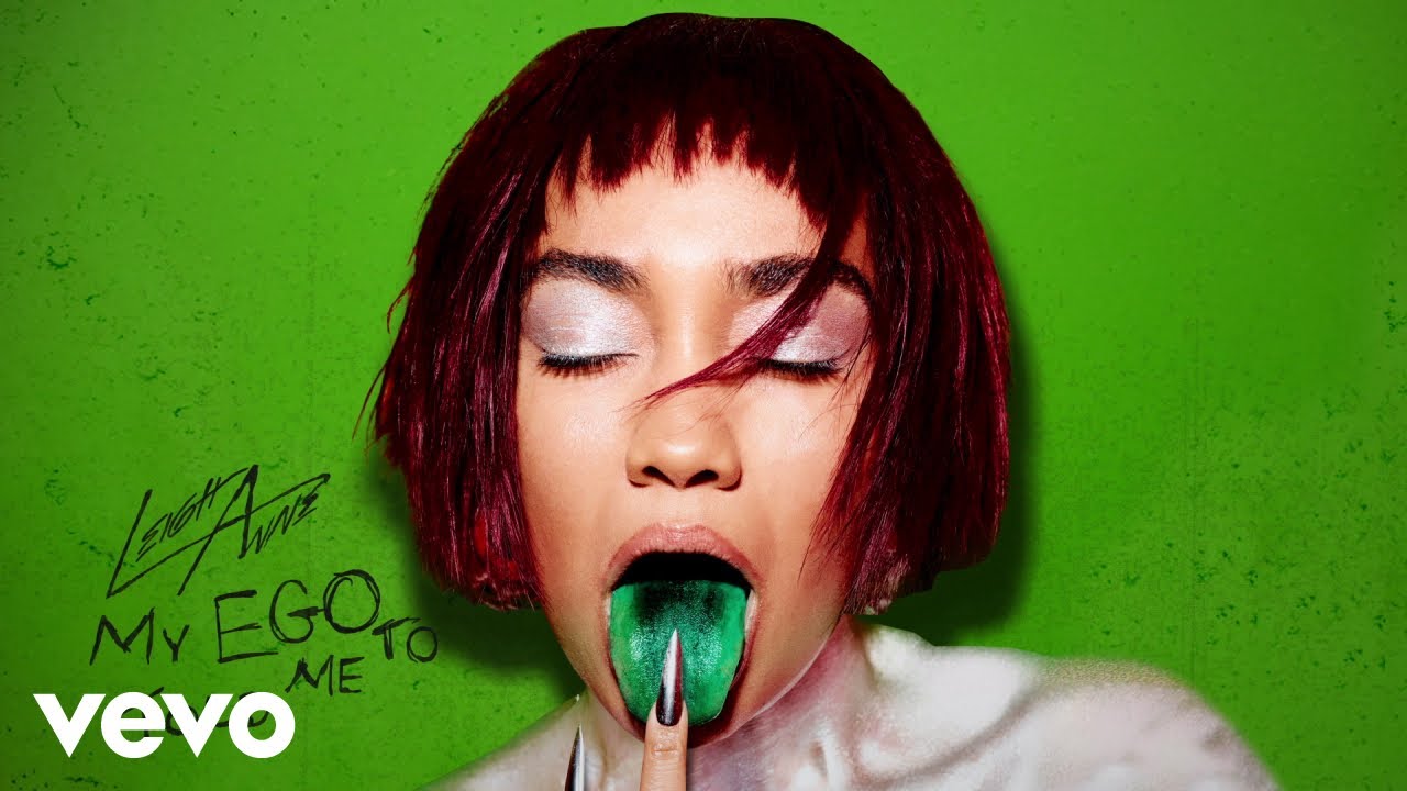 Leigh-Anne - Best Version Of Me (Official Visualiser) (Official)