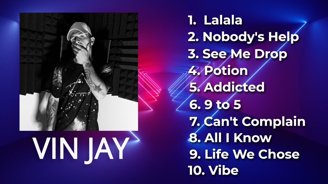 Vin Jay's Popular Songs [Copyright Free]