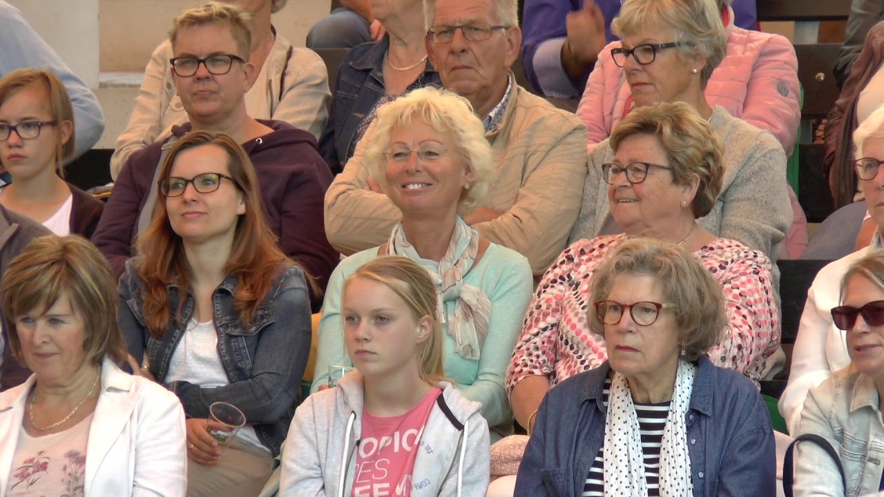 RTVSternet 20170903 Clippers Crew Concert 02 06 De Grolse Hofzangers Sweet Caroline tv
