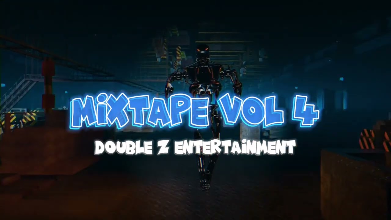 MIXTAPE VOL 4 ( MRVN BRNDLE EDIT ) 2025 FULL DISTAN ‼️