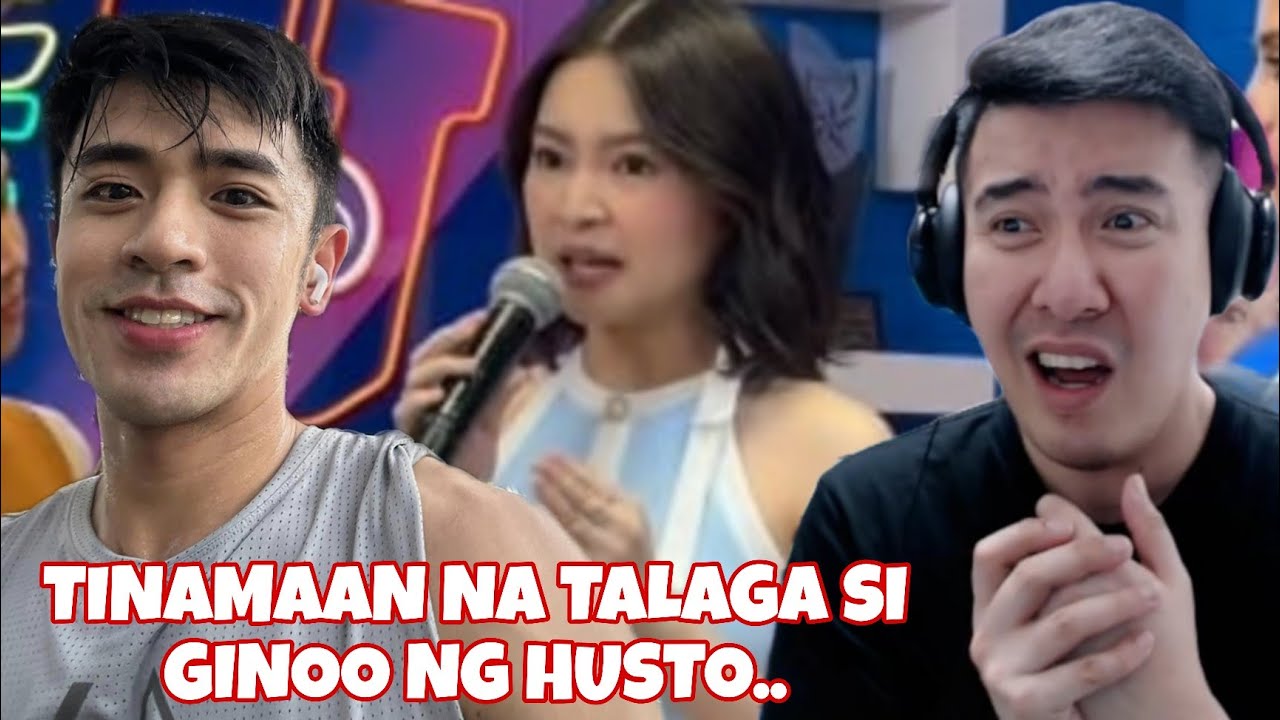 BARDA : TINAMAAN NA NG LINTIK NA PAGIBIG ANG GINOO..!! | DAVID LICAUCO | BARBIE FORTEZA