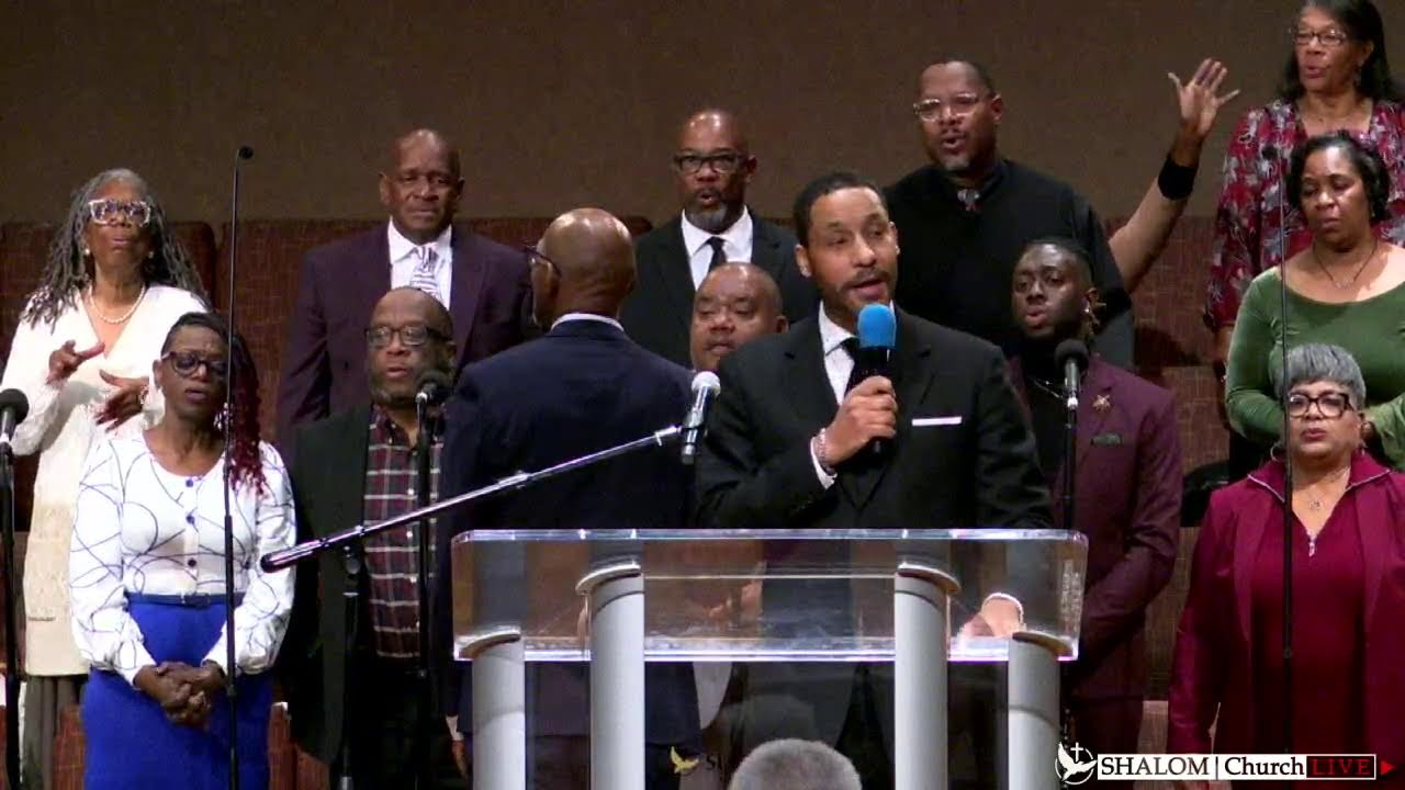Shalom Church Live 11/28/2024: Shalom Church LIVE
Shalom Church (City of Peace)
5491 N Hwy 67
Flo...