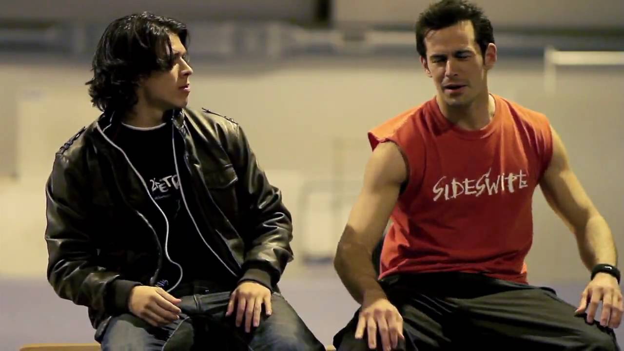TeamBay sit2fight V: Sideswipe vs Sideswipe (Craig Henningsen vs Matt Mullins)