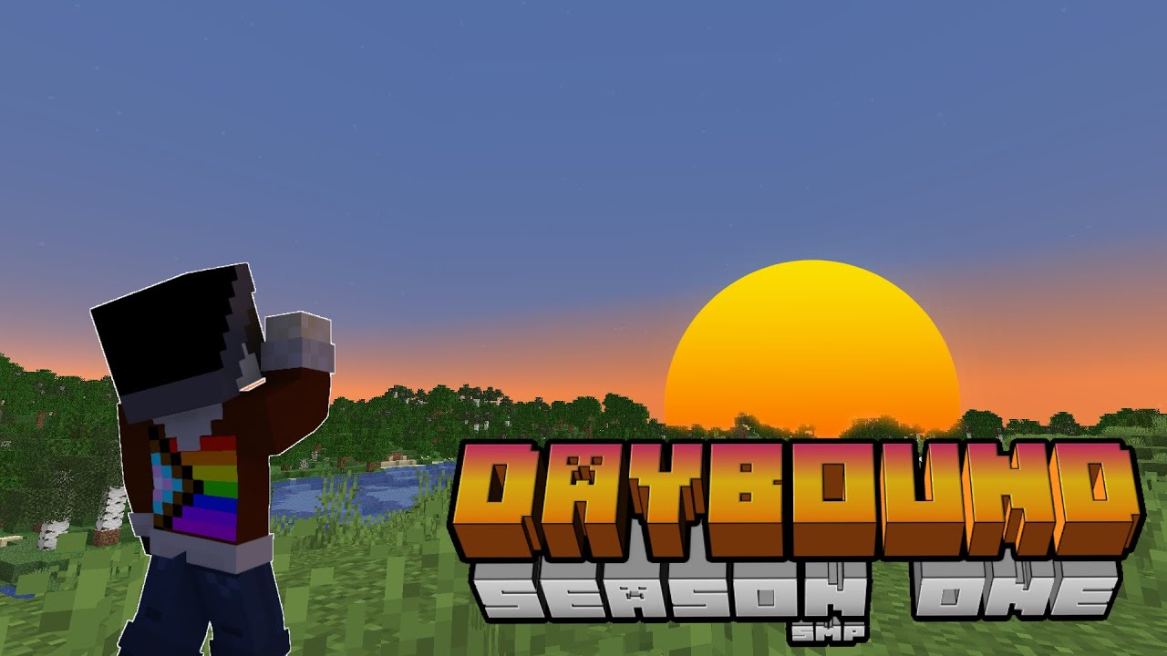 DayBound S1 Ep:1 Let's get started!