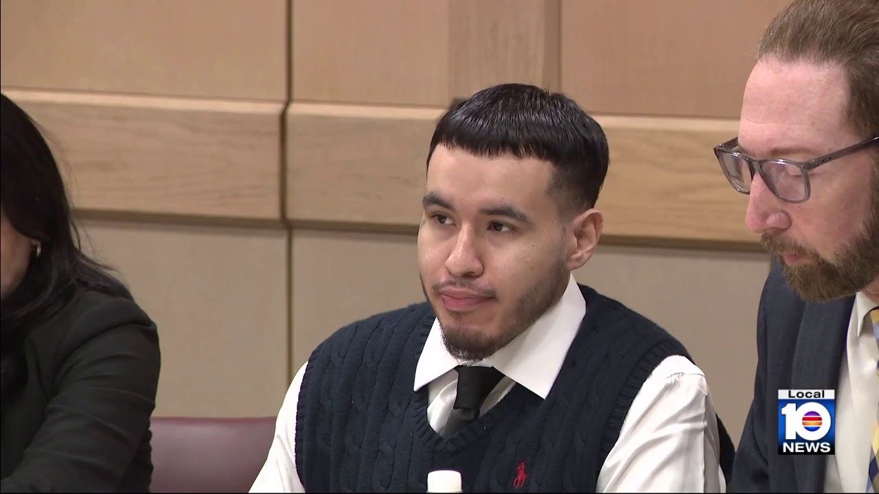 Defense for Hollywood cop killer Jason Banegas delivers case during penalty phase