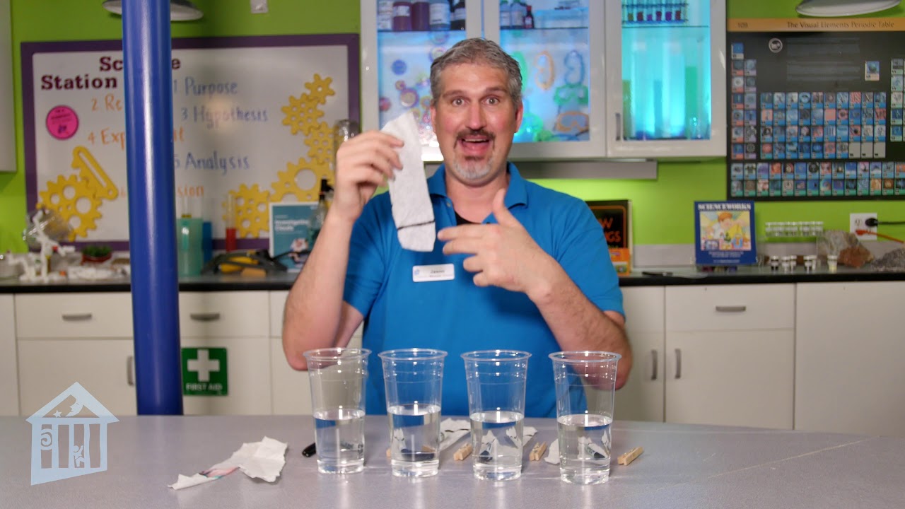 Marker Chromatography (With a Dr. Seuss Twist) - Educator Moment