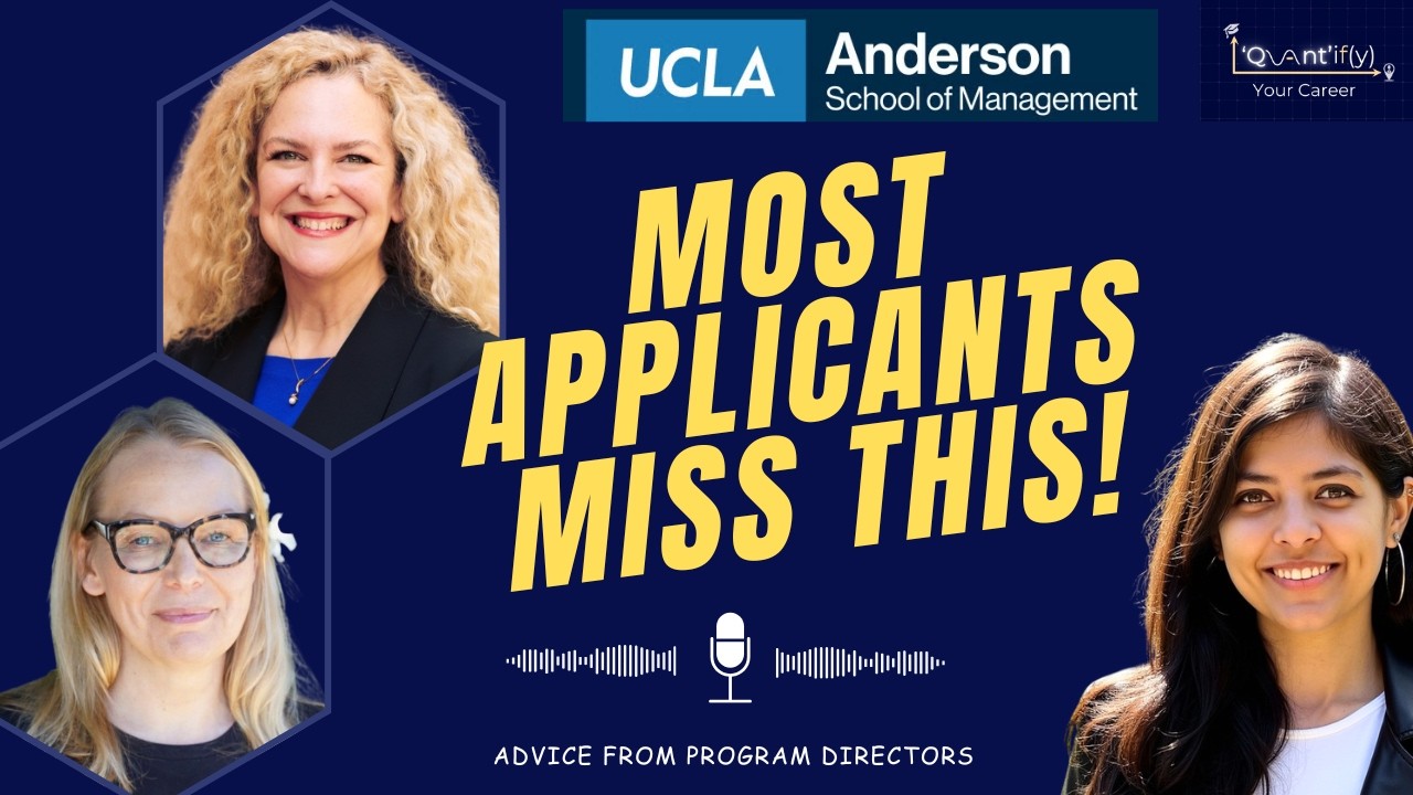 Inside UCLA MFE Admissions: How Decisions Are Really Made