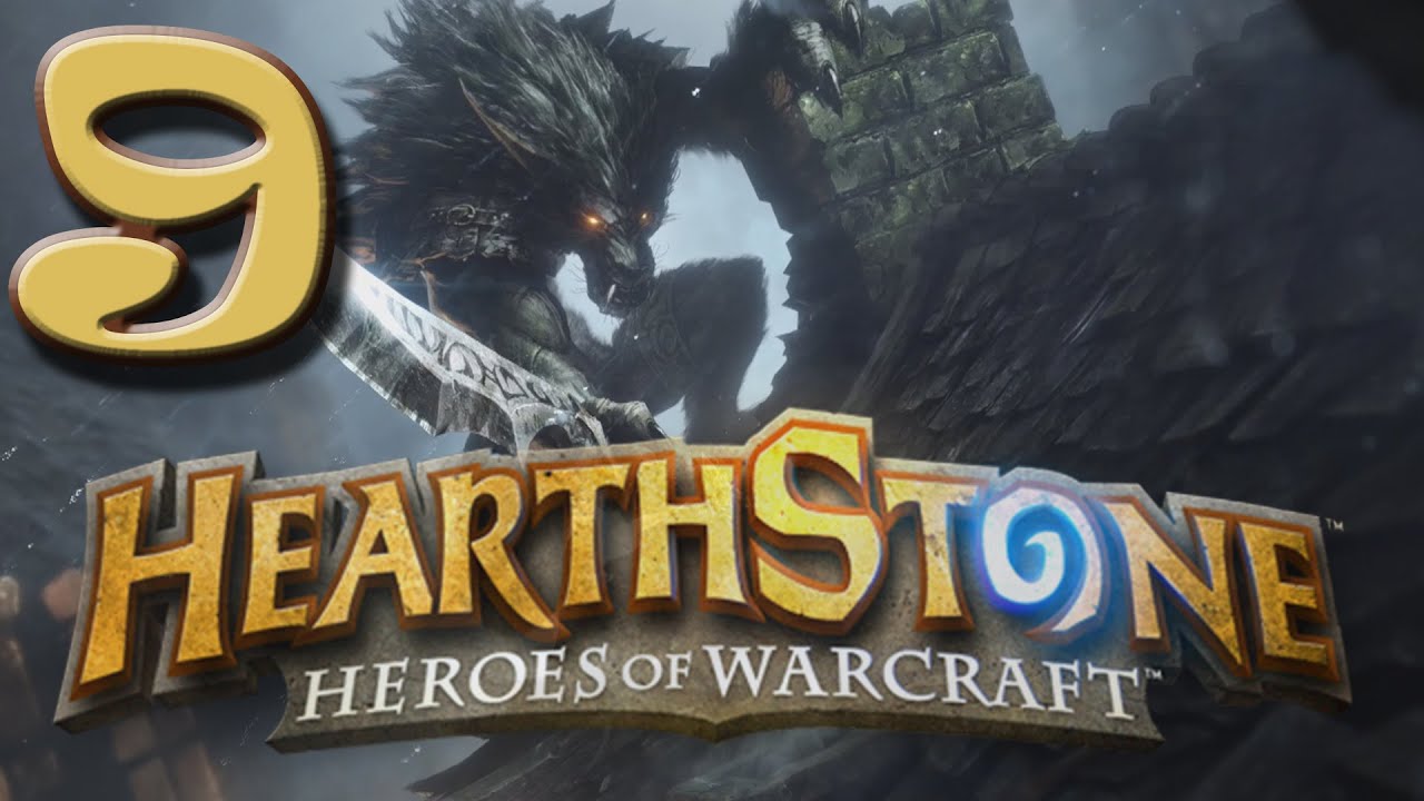 HEARTHSTONE #09 ~ Cairne zur Rettung!