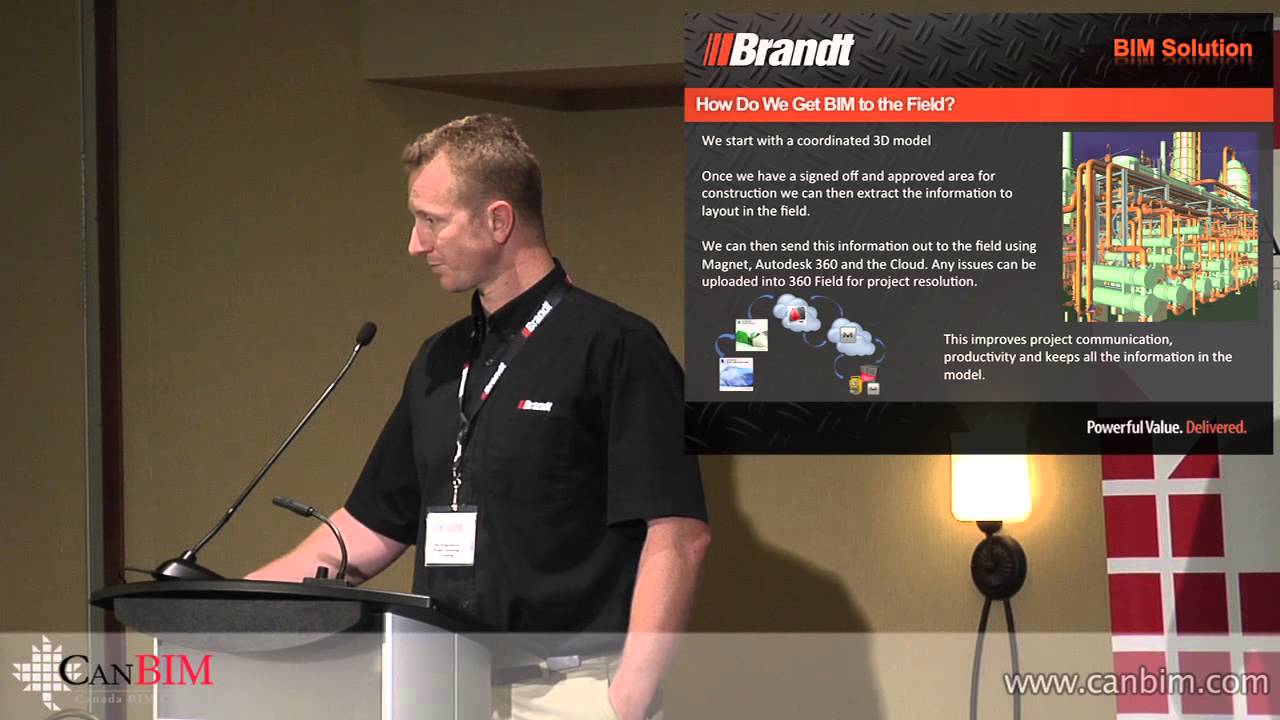 Brandt Positioning Technology - RapidFire CanBIM Van2014